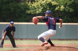 林煜清加入平鎮教練團協助調整  投手群表現更穩定