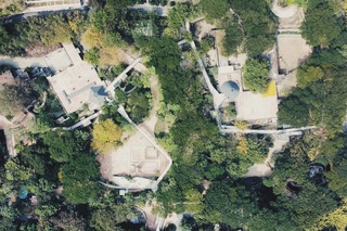 台灣建築獎  壽山動物園、北藝大科技藝術館並列