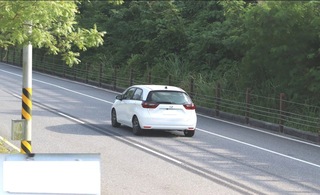 花蓮測速王9個月取締逾2萬件 警方加強警示