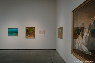 南美館展「台南囡仔顏水龍」作品 看見大師創作人生