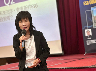 台灣碳費先行 財部：未來若課碳稅將檢討貨物稅