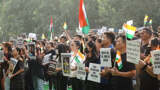 印度部落衝突未歇 族人籲政府制止「種族清洗」