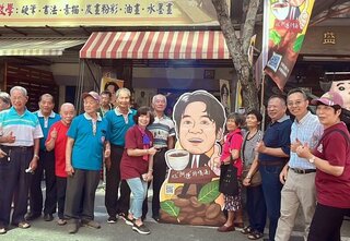 雲林縣好德姐妹團挺賴清德  9鄉鎮設「信賴小站」