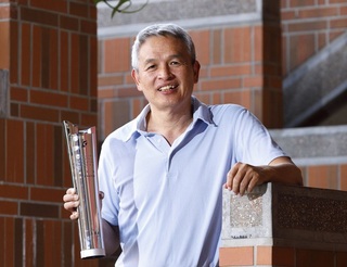 助台灣成被動元件領導者 李文熙登教育家人物典範