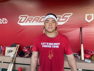 龍隊Movie Time衣服有意義 鼓勵把握機會創造精采