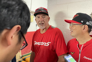 賈西回憶20多年前與葉總投捕搭配 讚徐若熙表現佳