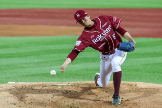 黃子鵬總冠軍賽第2戰好投 喊話土投不輸洋將