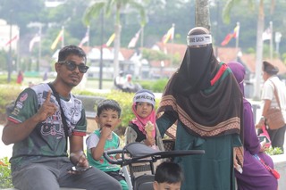 大馬巴勒斯坦團結週落幕  憂激化多元宗教矛盾