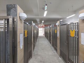 基隆寵物銀行整建延宕  重新發包拚2024年中啟用