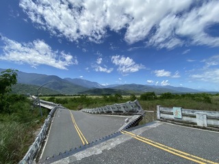 花蓮高寮大橋重建 縣府：橋面寬9公尺已發包