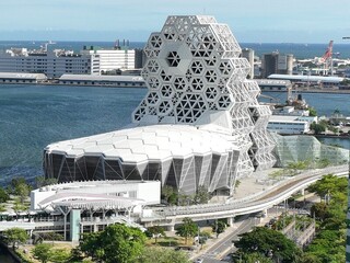 高流2歲生日賀禮 獲台灣建築獎都市活力特別獎