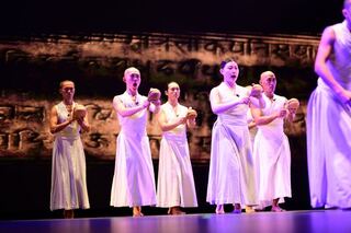 優人神鼓赴墨西哥藝術節演出  掌聲久久不停