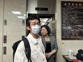 欠款爭議控郭台強詐欺等罪  魏德聖出庭說明