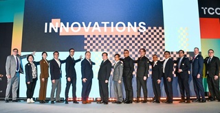 TCCF創意內容大會開幕  史哲：投資正是好時機