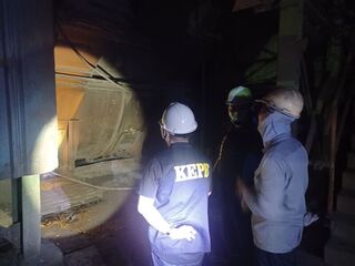 高雄受污染物影響空品差 有工廠排黑煙遭罰90萬