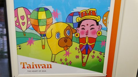 免簽美食吸引泰國人遊台灣 愛去網美景點打卡