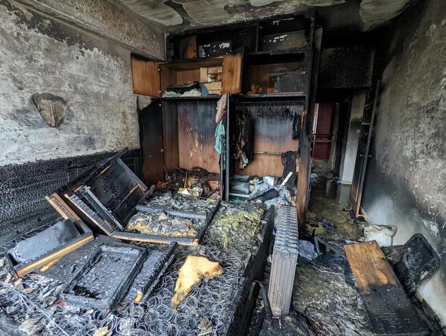 北市近5年家電火災32件 消防局：臥室起火居冠 | 華視新聞