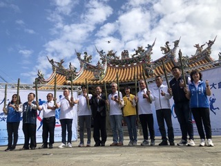 竹縣寶山、北埔、峨眉復辦聯合運動會 11/25登場