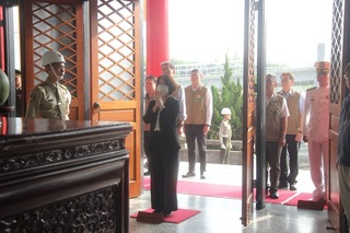 屏東明揚大火 殉職4勇消入祀忠烈祠
