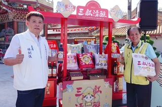 埔里三獻清醮12月登場 結合文創推宗教觀光