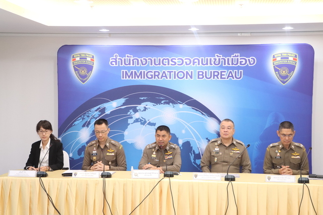 泰國警方破獲詐騙機房  逮捕台籍和日籍嫌犯 | 華視新聞