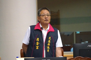 花蓮高寮及崙天便道因颱風沖毀 縣府趕工搶通