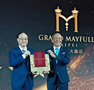台灣2飯店國際頂標 美福、瑞穗天合蟬聯卓越五星