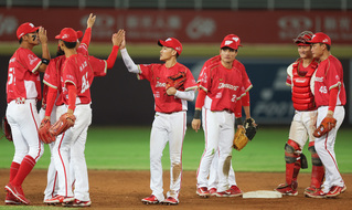 味全龍搶下關鍵勝利 葉君璋：整個球隊更有自信