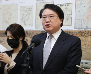 徐春鶯國籍爭議 林右昌：人民關心是否忠於國家