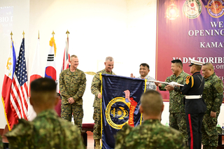 美菲日韓軍演強化聯合戰力 近台灣島嶼等處登場