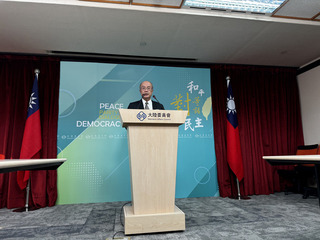 陸配參政引兩國論爭議  陸委會：勿無限上綱