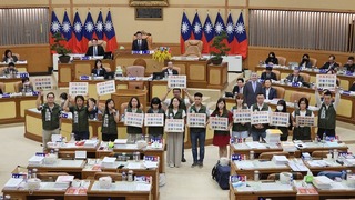 新北年度總預算創新高 綠議員籲侯友宜銷假說明