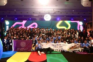 國際遺傳工程賽6金4銀 台灣隊盼資源升級留人才