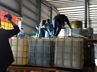 非法處理廢棄物獲利逾億  桃檢起訴25人求處重刑