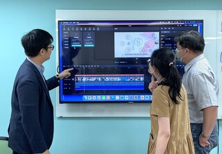 青年專班助提升職能  行政人員跨域轉行工程師