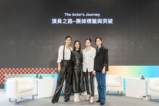 林依晨曾催吐消嬰兒肥 許瑋甯想甩冷豔演傻白甜