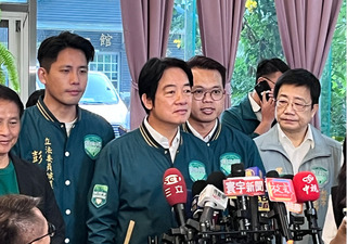 徐春鶯涉要中國加速統一 賴清德：柯文哲應說明