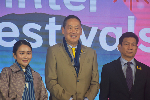 泰國新內閣力推節慶經濟 盼成軟實力領頭羊