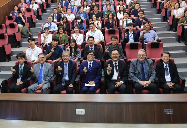 中山大學辦台灣政治學會年會  國內外學者參與 | 華視新聞