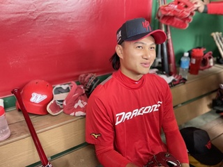 徐若熙總冠軍賽首戰有體悟  若再先發要放膽投