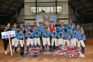 重光盃少棒賽11日開打 「星二代」多成焦點