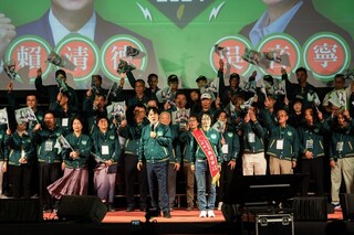 賴清德：吳音寧選戰非常艱難 是人才請鄉親支持