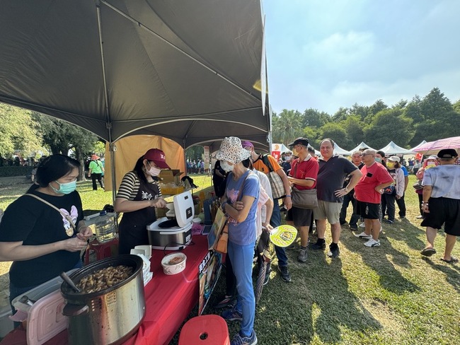 雲林滷肉飯節登場  逾20家店提供千餘份免費吃 | 華視新聞