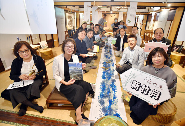 新竹文學月「九降風起」 在台北看見風城人文風情 | 華視新聞