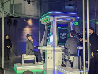 AI生圖遊戲機台賽  以Midjourney拚高下