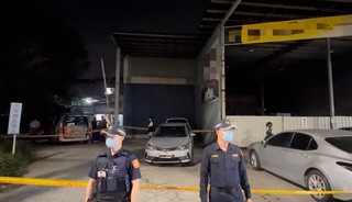 高雄男酒後口角砍死友人 遭警逮捕送辦