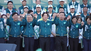 賴清德：打造彰化成為綠能首都 推動幸福農業政策