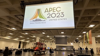 APEC年會本週登場 台雙邊會談聚焦半導體爭取入CPTPP
