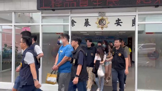 博弈網站一條龍方式經營 警方破獲逮42人送辦