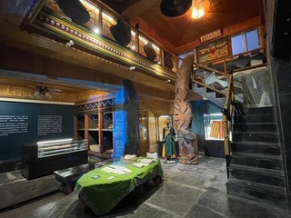 中研院魯凱族文物展  貿易之路看文化與族群交流